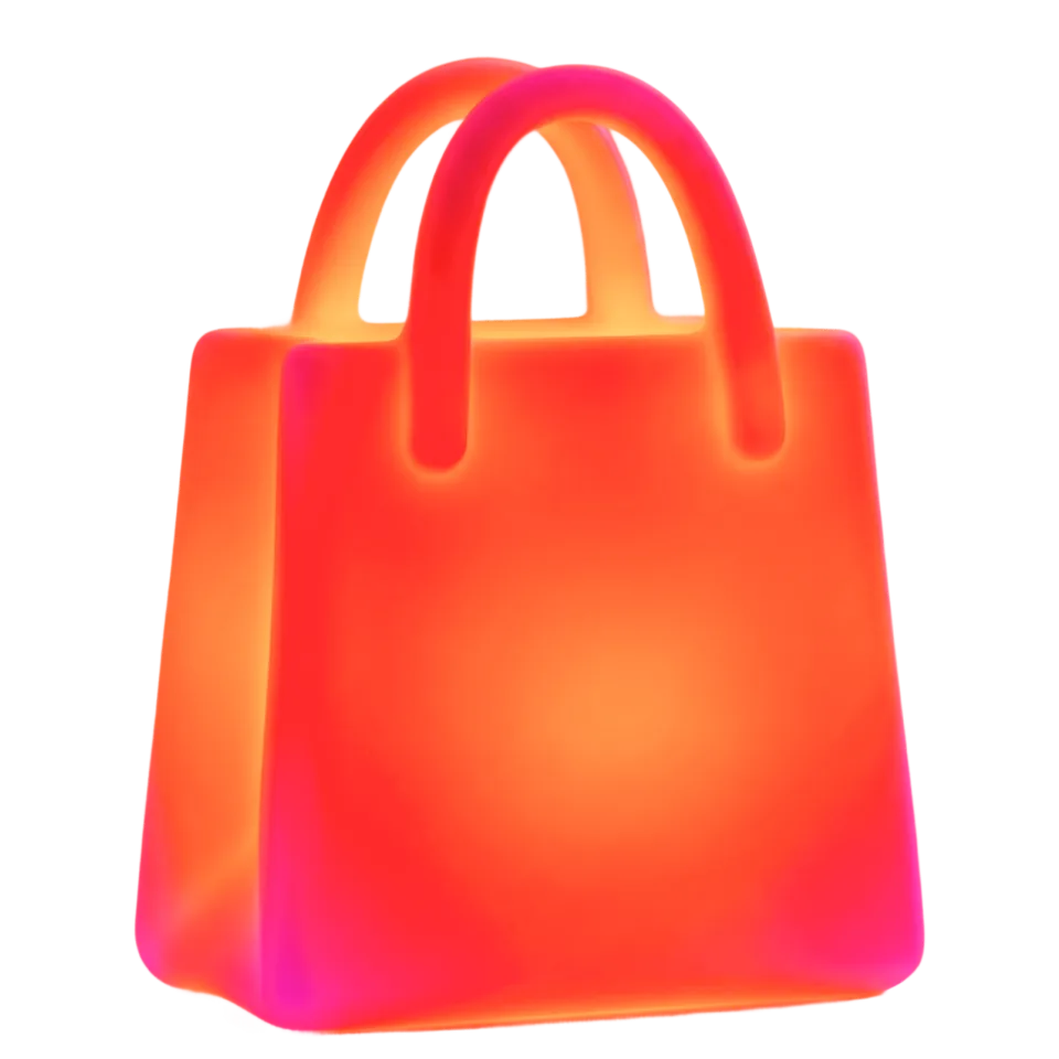 Фирменная 3D-иллюстрация Яндекс KITᵝ